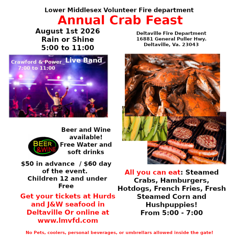 Click on the image to puchase your tickets Now!
